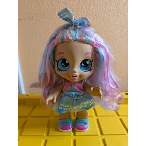 Kindi Kids Pearlina Scented Sisters 10-inch play doll